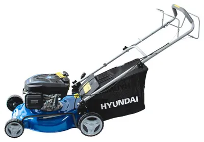 Produktbild von Motorisierter Selbstfahrender Mäher Hyundai Hym 46Sp