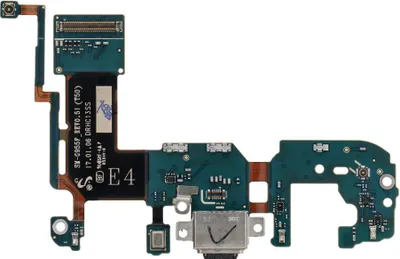 Produktbild von Ladeplatte passend für SAMSUNG S8 Plus G955f OEM (Schnellladegerät)