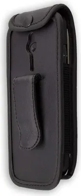 Obrázek produktu pro Ledertasche mit Gürtelclip für Emporia Eco C160