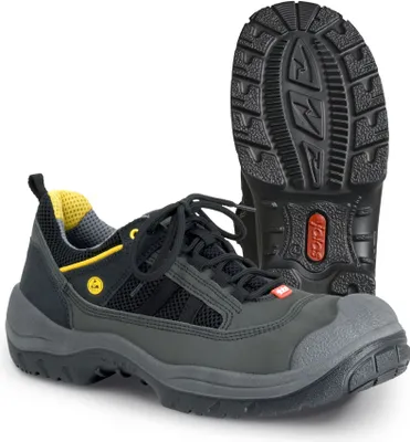 Immagine prodotto di Scarpa antinfortunistica JALAS 3118 LIGHT GRIP | 1 paio nero, S3 SRB HRO, taglia 40