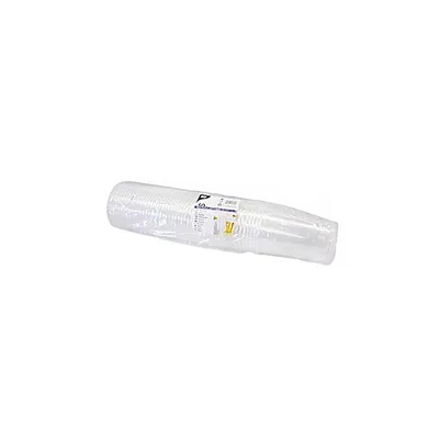 Zdjęcie produktu dla Papstar 16132, Pojedyńczy, 0,4 l, Przezroczysty, Polipropylen (PP), 50 szt., 122 mm
