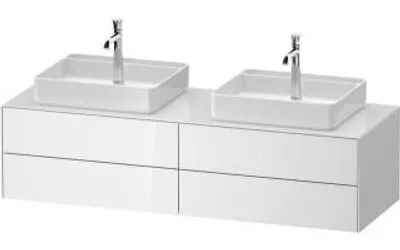 Produktbild von DURAVIT WT4868B85850010 Konsolen-WTU wh. White Tulip 550x1300