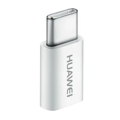 Produktbild von Huawei - Adapter - AP52 - Micro USB auf USB-C