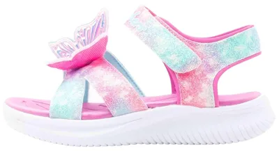 Zdjęcie produktu dla Sandały Skechers 303109L-PKMT dla Dziecięce