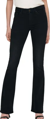 Produktbild von Only Blush Mid Flared Jeans Damen