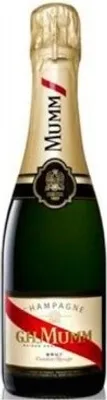 Image de Mumm Cordon Rouge 375ml Champagne France Champagne 37.50 cl 12.0 %