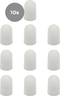 Produktbild von 10x sossai Türstopper NTS9 | TONI | Transparent
