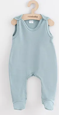 Immagine prodotto di Tutina per neonati New Baby Classic II verde menta scuro, taglia 62 (3-6 mesi)