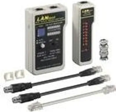 Immagine prodotto di Microconnect CAB-TEST4 Netzwerkkabel-Tester (CAB-TEST4)