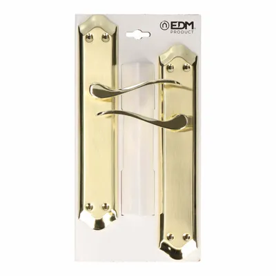 Image de Set Poignée Bioro Edm 202 Poignée De Porte Intérieure Complète - Edm