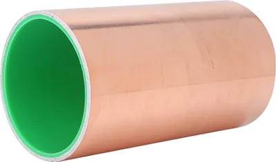 Produktbild von Měděná páska, páska z měděné fólie, vodivá měděná páska, lepicí měděná páska, měděná páska pro stínění EMI