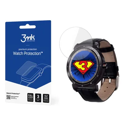 Produktbild von 3mk Display Schutzfolie Watch Protection für Garett GT20S 0,2mm (3 Stück)