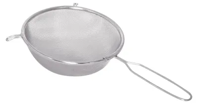 Produktbild von Passiersieb, Edelstahl Ø 180mmx70mm