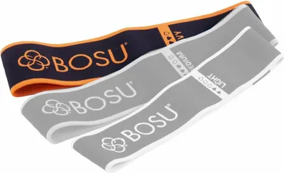 Produktbild von BOSU Fabric Resistance Band Stark Orange 22 kg Widerstand