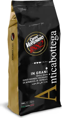 Produktbild von Caffè Vergnano 1882 Anticabottega | ganze Bohne | 1000g