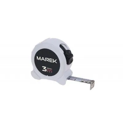 Zdjęcie produktu dla Taśma miernicza Levior 3mx16mm MAREK
