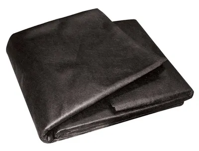 Obrázek produktu pro Levior Netkaná textílie 3.2x10m černá 50g/m2