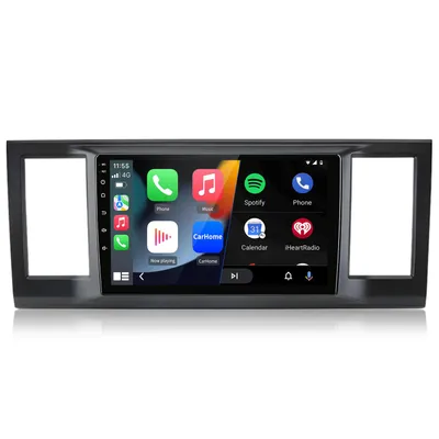 Obrázok produktu pre 9" Android 15 Autoradio Carplay Für VW Caravelle Transporter T6 Multivan 2015-2022 GPS Navi WIFI BT DAB+ SWC USB 4GB+64GB Octa-Core