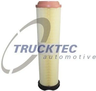 Produktbild von Luftfilter TRUCKTEC AUTOMOTIVE 02.14.132 passend für MERCEDES-BENZ E-Klasse Limousine (W211) Filtereinsatz