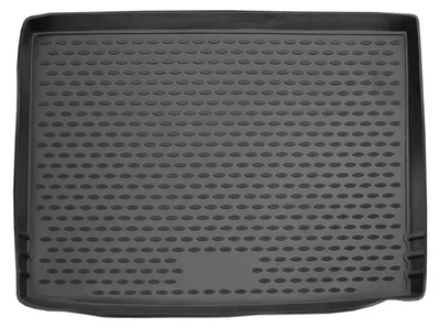 Immagine prodotto di Vasca Baule Bagagliaio Per Skoda Yeti 2009-2017 4-Porte Berlina Tappeto Gomma