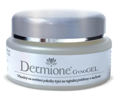 Zdjęcie produktu dla Dermione® - GynoGEL -  Dbaj o równowagę intymną dzięki bioaktywnym enzymom.