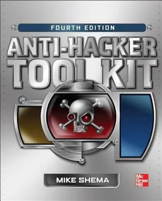 Produktbild von Anti-Hacker Tool Kit, Fourth Edition