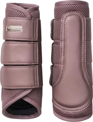 Produktbild von Equestrian Stockholm Dressurgamaschen Mesh Anemone Gamaschen Anemone L