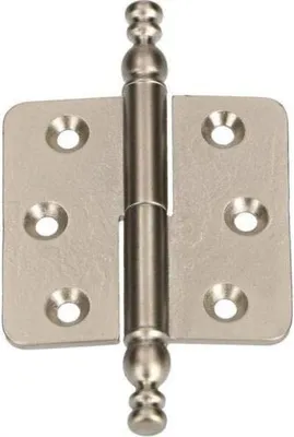 Obrázek produktu pro KOTARBAU® Dekorativní závěsy 45x45mm Nábytkové závěsy Stylové závěsy Nábytkové závěsy Univerzální Různé Saténové Rezavé Odolné Levé Robustní Praktické