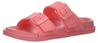 Produktbild von Tamaris Pantoletten,Abs.b.35mm, o.Fußbett in rose/pink, Gr. 38