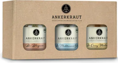 Produktbild von Trio Gewürz-Box