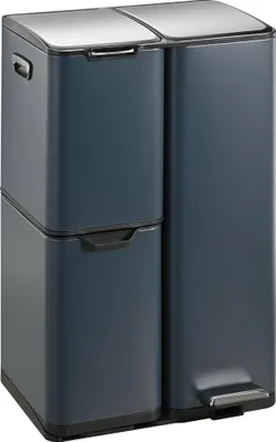 Produktbild von Küchenmülleimer Für Mülltrennung HAJA 60l