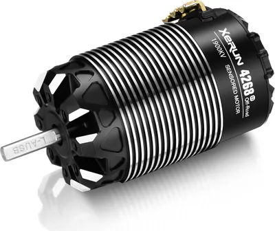 Produktbild von Hobbywing Xerun 4268SD Brushless Motor G3 1900kV Off-Road