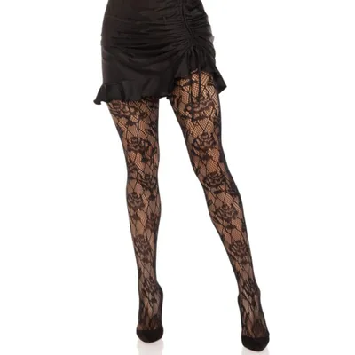 Immagine prodotto di Leg Avenue - Collant A Rete Wild Rose