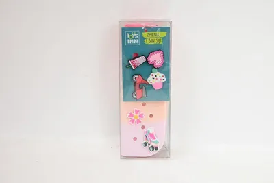 Zdjęcie produktu dla STNUX Piórnik z wpinkami róż STN9117 99117