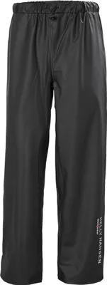 Produktbild von Helly Hansen Stretch-Regenhose VOSS Gr. XL schwarz