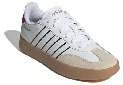 Produktbild von Adidas Herren Sneaker BARREDA 40024-10.5, 40024-11, 40024-7.5, 40024-8, 40024-9, 40024-9.5 ADI-JH7106 ftwwht/ftwwht/purrub 7.5