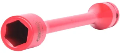 Produktbild von KS Tools 515.1474, Buchse, 1/2", 1 Kopf/Köpfe, Chrom-Molybdän-Stahl, ISO 1174, DIN 3121, 300 g