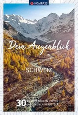 Obrázok produktu pre KOMPASS Dein Augenblick Schweiz