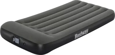 Produktbild von Dmuchany materac do spania jednoosobowy Bestway Tritech z pompką
