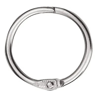 Produktbild von Wonday Verbindungsringe Durchmesser: 64 mm aus Metall 5 Stück