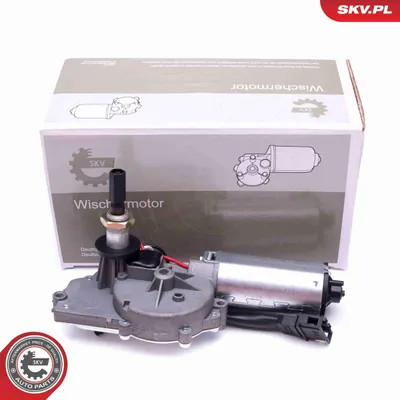 Produktbild von ESEN SKV 19SKV156 Wischermotor Hinten für VW POLO (6N2) Polo Schrägheck (6N1) Polo Variant (6V5) für SEAT Cordoba Limousine (6K1, 6K2)