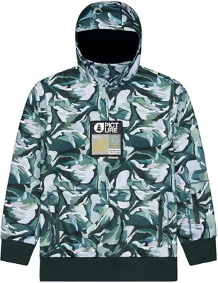Image de PICTURE PARKER PRINTED JKT Veste de ski Peppup Print S
