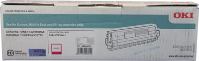 Produktbild von OKI 44844514, 10000 Seiten, Magenta, 1 Stück(e)
