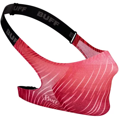 Produktbild von BUFF Mund-Nasen-Schutz Maske mit Filter keren flash pink