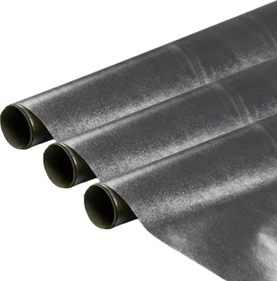 Produktbild von Geschenkpapier mit Metalleffekt 3 Rollen 0,7x2m Geschenkpapierrollen Farbwahl