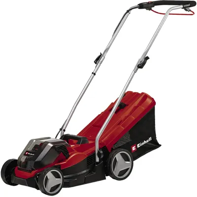 Produktbild von EINHELL Akku-Rasenmäher GE-CM 36/33 Li, (2x Li-Ionen Akku 2,5Ah)