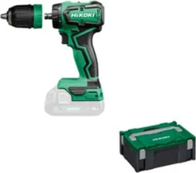 Immagine prodotto di Trapano avvitatore a batteria Hikoki Quick DS18DDQ (Basic) (HSC II)