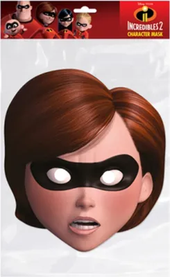 Image de Incredibles, The - Masques - Mme Incredible - Masque