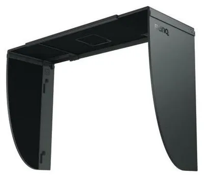 Image de BenQ 5A.LH543.Q4E BenQ SH240 Blendschutzhaube für SW240 grau