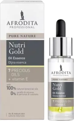 Image de Afrodita Nutri Gold Huile Essentielle